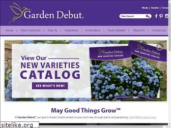 gardendebut.com