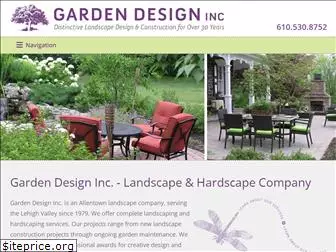 gardendesigninc.com
