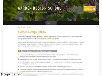 gardendesignschool.com