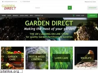 gardendirect.co.uk