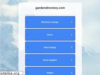 gardendirectory.com