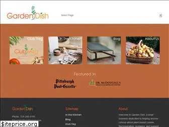 gardendish.com