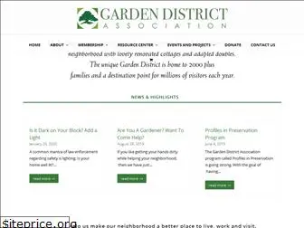 gardendistrictassociation.com