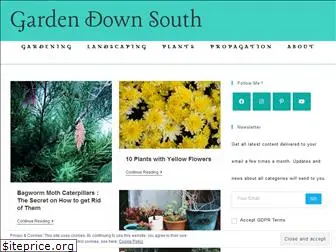 gardendownsouth.com