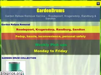 gardendrums.com