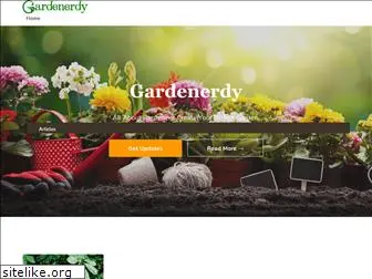 gardenerdy.com