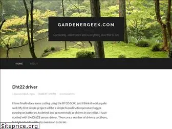 gardenergeek.com