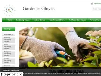 gardenergloves.co.uk