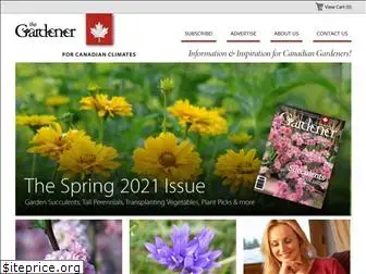 gardenermagazine.ca