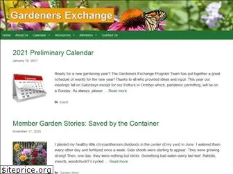 gardeners-exchange.org