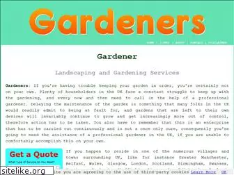 gardeners.me.uk