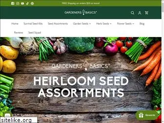 gardenersbasics.com