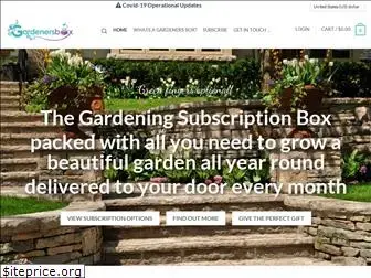 gardenersbox.com