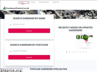 gardenerscentral.co.uk