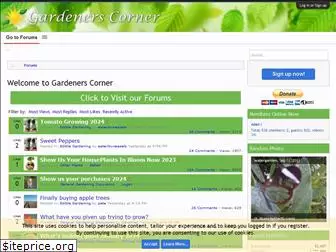 gardenerscorner.co.uk