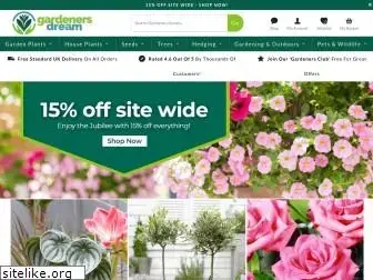 gardenersdream.co.uk