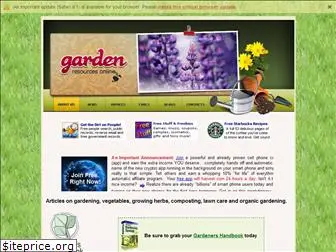 gardenershandbook.com
