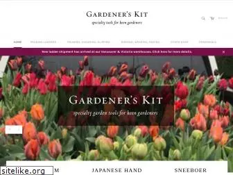 gardenerskit.com