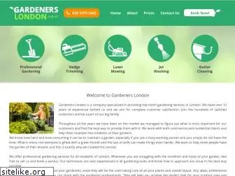 gardenerslondon.org.uk