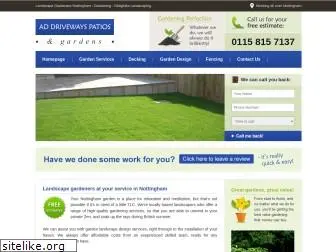 gardenersnottingham.co.uk