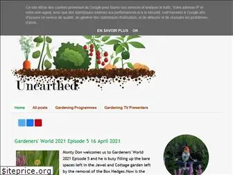 gardenersunearthed.com