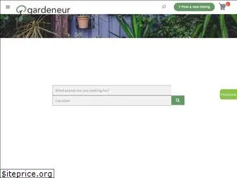 gardeneur.com