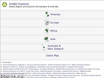 gardenexplorer.org