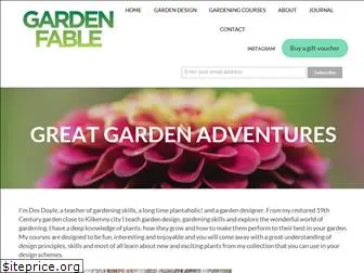 gardenfable.com