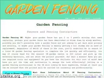 gardenfencing.me.uk