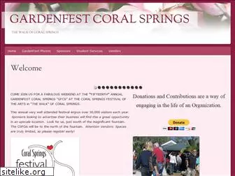 gardenfestcoralsprings.org