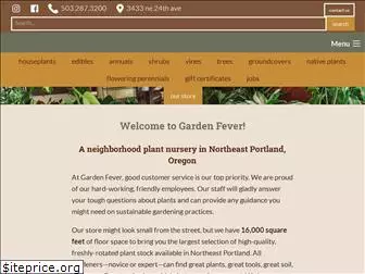 gardenfever.com