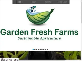 gardenfreshfarms.com