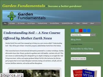 gardenfundamentals.com