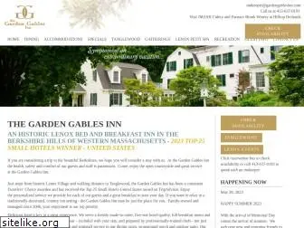 gardengablesinn.com