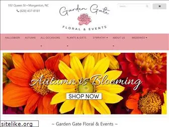 gardengatefloralshoppe.com