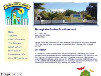 gardengatepreschool.com