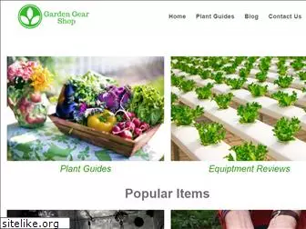 gardengearshop.com