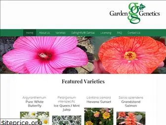 gardengenetics.com