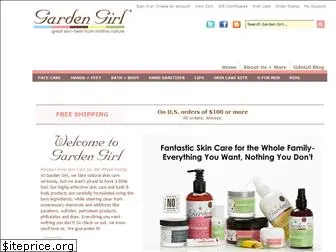 gardengirlskincare.com