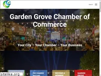 gardengrovechamber.com