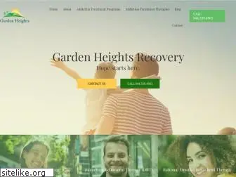gardenheightsrecovery.com