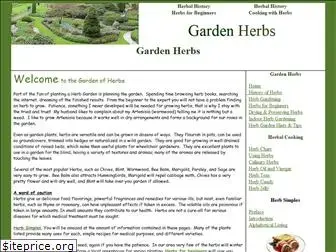 gardenherbs.org