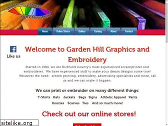gardenhillgraphics.com