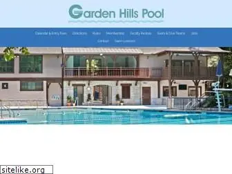 gardenhillspool.com