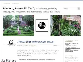 gardenhomeandparty.com
