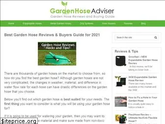 www.gardenhoseadviser.com