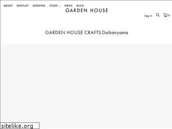 gardenhouse-crafts.jp