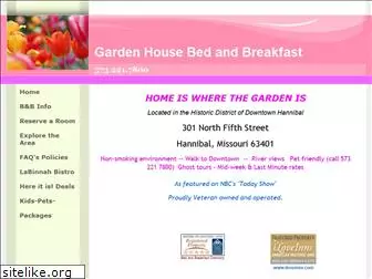 gardenhousebedandbreakfast.com