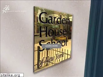 gardenhouseschool.org