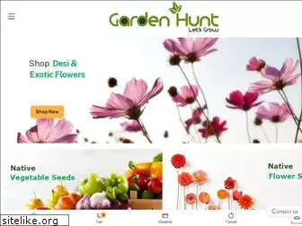 gardenhunt.com